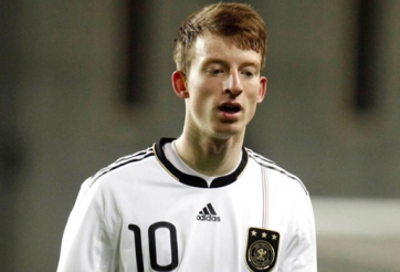 HLV Wenger tiếp tục tăng “chất Đức” cho Arsenal